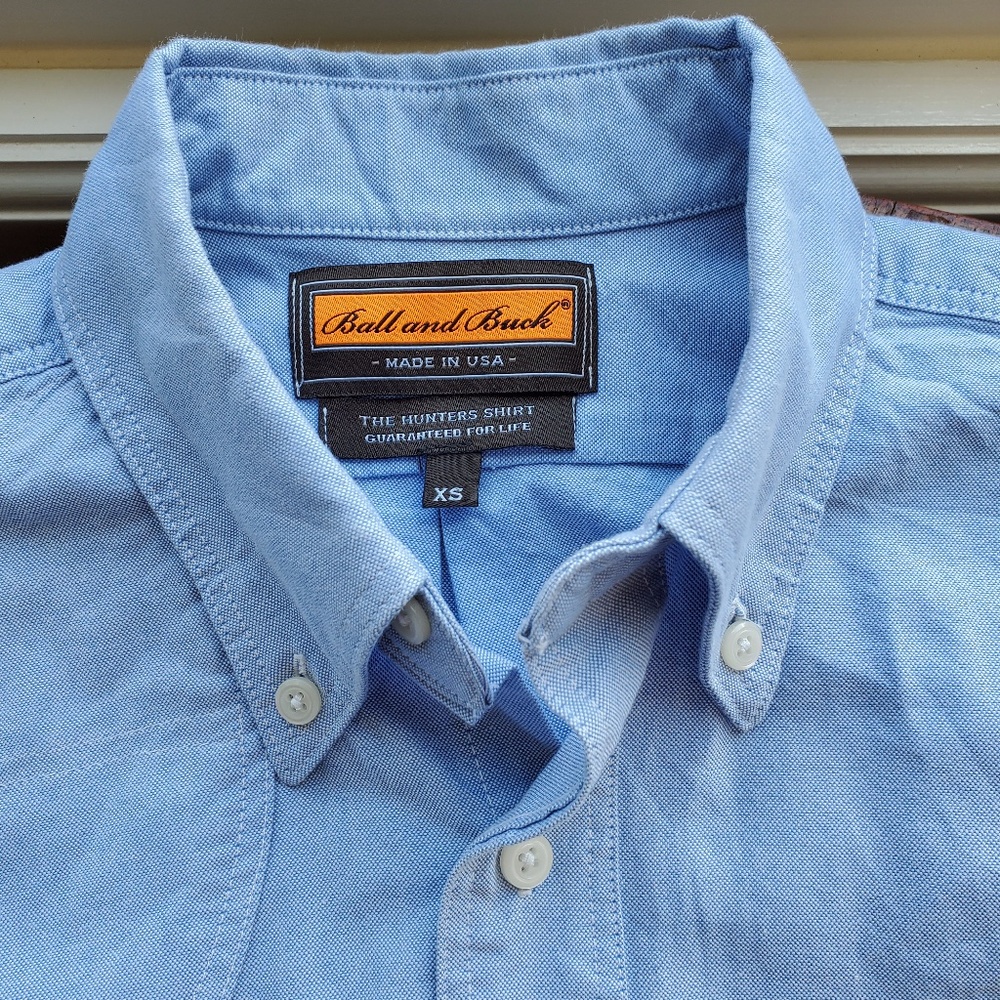 Ball & Buck button down shirt - Picture 2 of 2